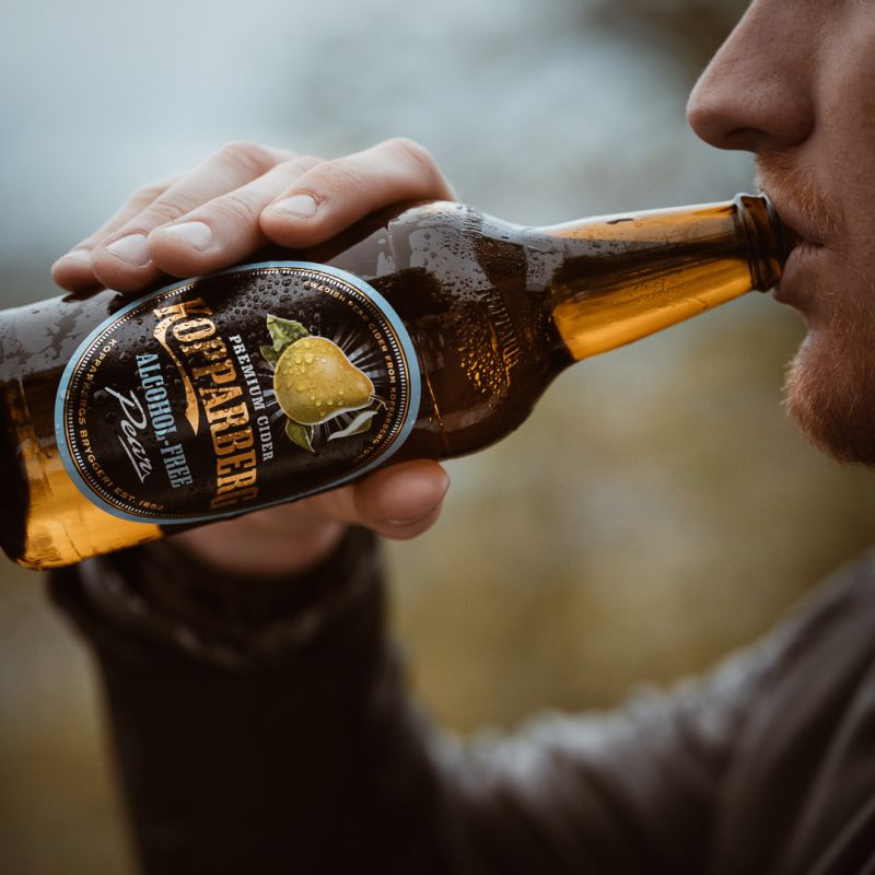 Kopparberg Pear AlcoholFree