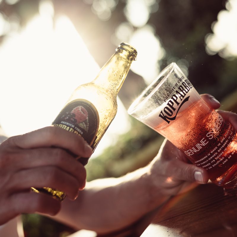 Kopparberg Mixed Fruit