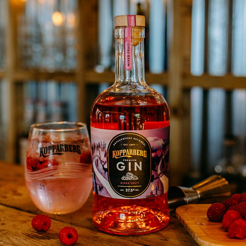 Kopparberg Gin Mixed Fruit