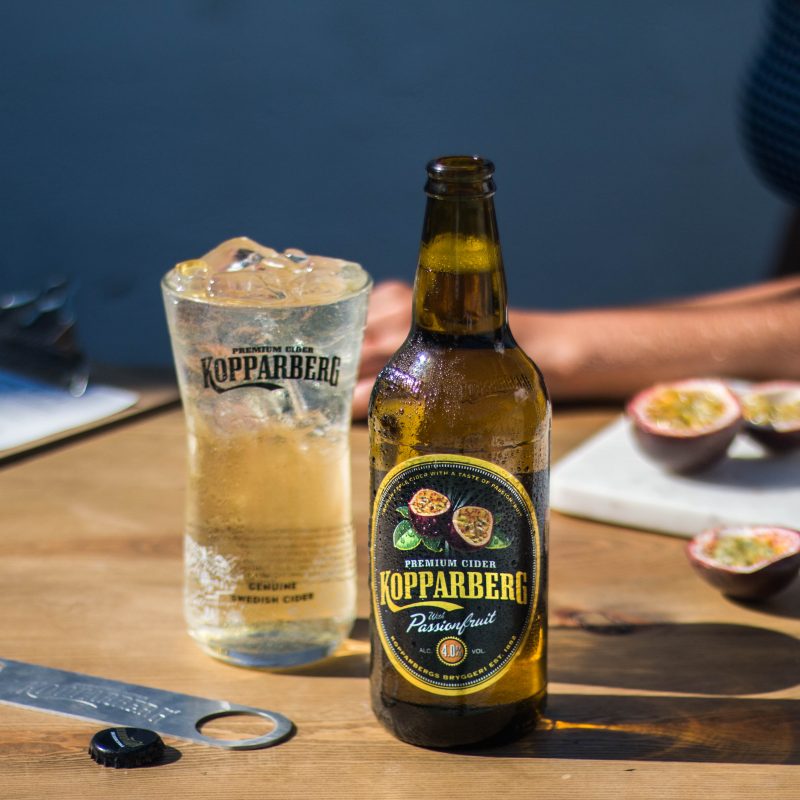 Kopparberg Passionfruit
